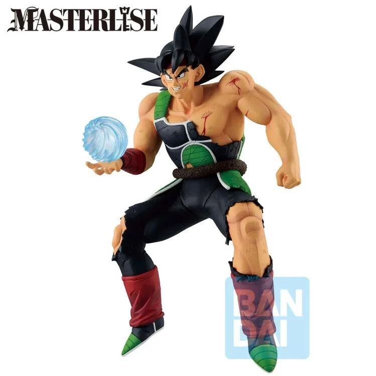 Dragon Ball Z - Bardock - Ichiban Kuji - Ichiban Kuji Dragon Ball VS Omnibus Ultimate (E Prize) - Masterlise (Bandai Spirits) photo 4