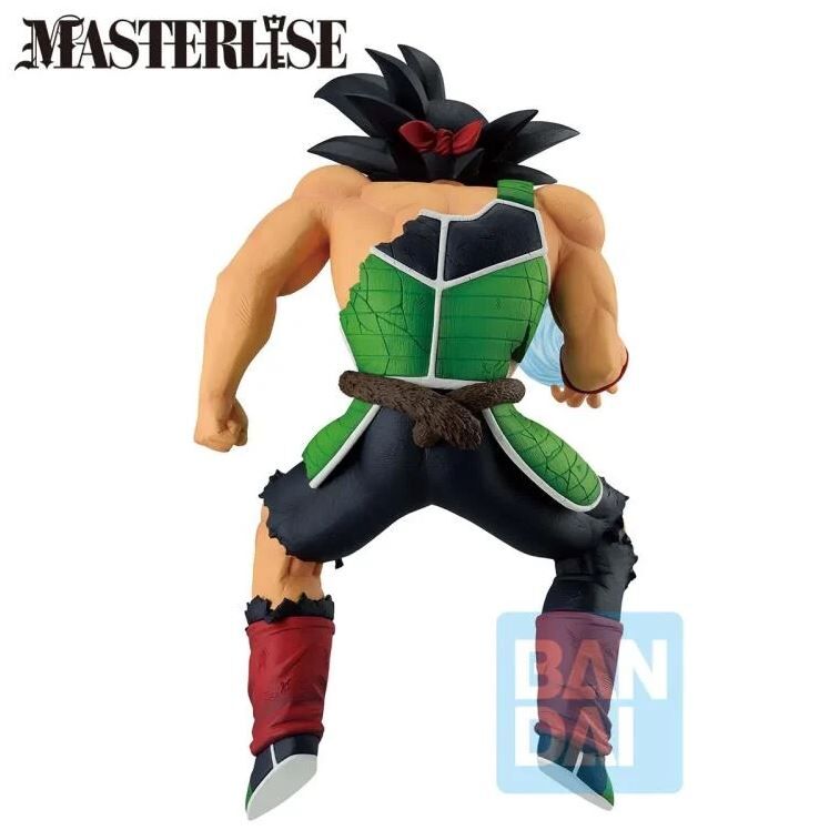 Dragon Ball Z - Bardock - Ichiban Kuji - Ichiban Kuji Dragon Ball VS Omnibus Ultimate (E Prize) - Masterlise (Bandai Spirits) photo 5