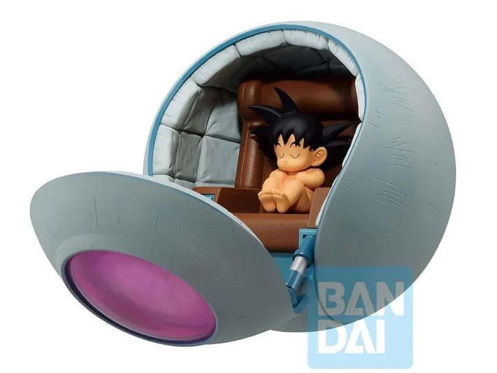Dragon Ball - Son Goku - Ichiban Kuji - Ichiban Kuji Dragon Ball VS Omnibus Ultimate (F Prize) - Masterlise Plus (Bandai Spirits) photo 2