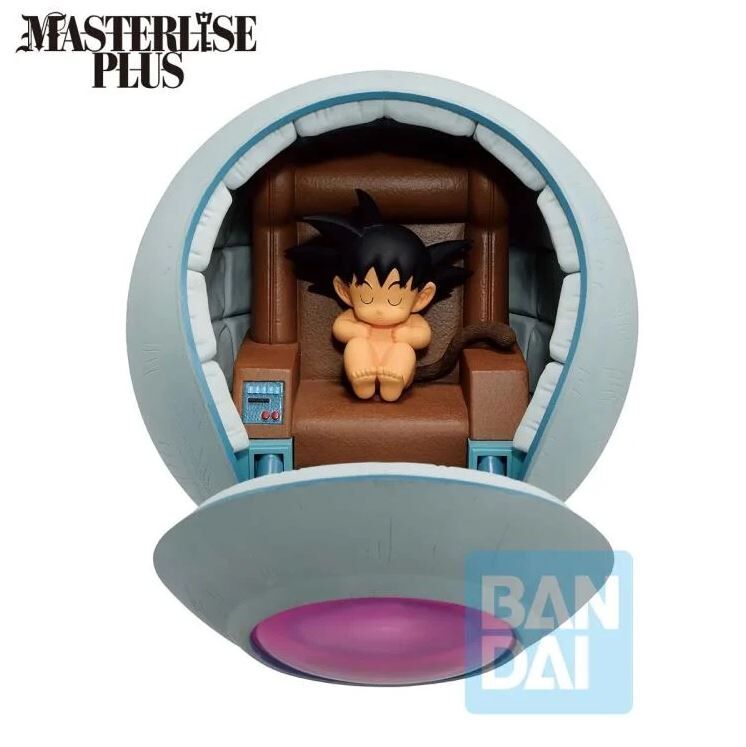 Dragon Ball - Son Goku - Ichiban Kuji - Ichiban Kuji Dragon Ball VS Omnibus Ultimate (F Prize) - Masterlise Plus (Bandai Spirits) photo 3