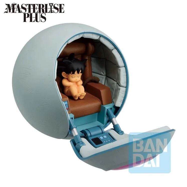 Dragon Ball - Son Goku - Ichiban Kuji - Ichiban Kuji Dragon Ball VS Omnibus Ultimate (F Prize) - Masterlise Plus (Bandai Spirits) photo 4