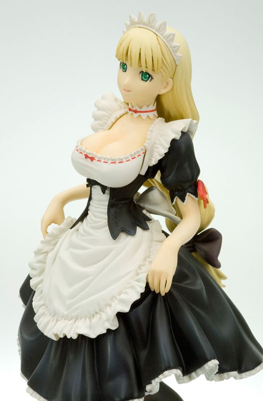 Shining Wind - Clalaclan Philias - 1/8 - Noir Maid Ver. (Kotobukiya)