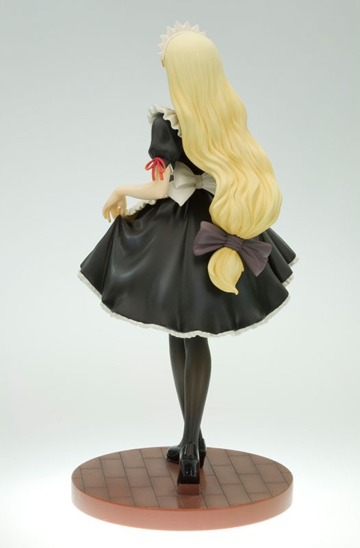Shining Wind - Clalaclan Philias - 1/8 - Noir Maid Ver. (Kotobukiya)