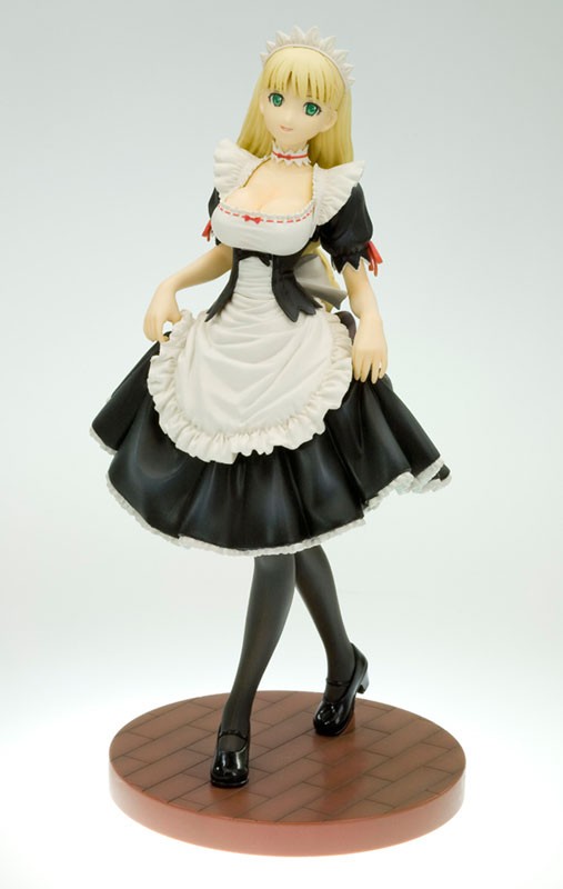 Shining Wind - Clalaclan Philias - 1/8 - Noir Maid Ver. (Kotobukiya)
