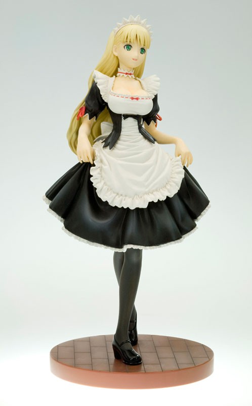 Shining Wind - Clalaclan Philias - 1/8 - Noir Maid Ver. (Kotobukiya)