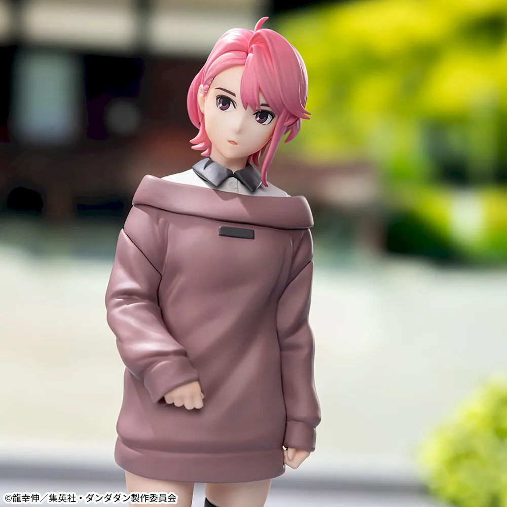 Dandadan - Shiratori Aira - Luminasta - Shifuku Ver. (SEGA) photo 2