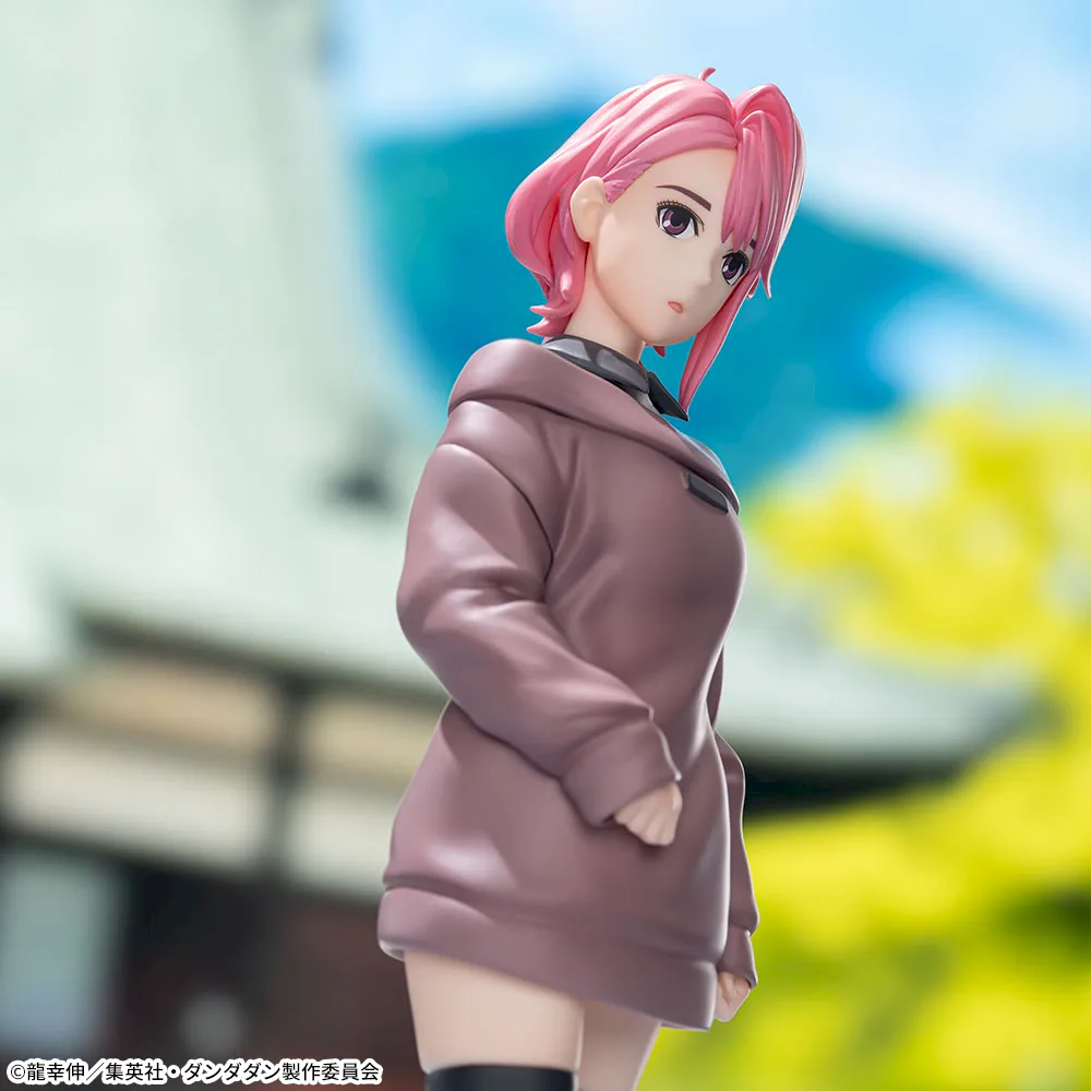 Dandadan - Shiratori Aira - Luminasta - Shifuku Ver. (SEGA) photo 3