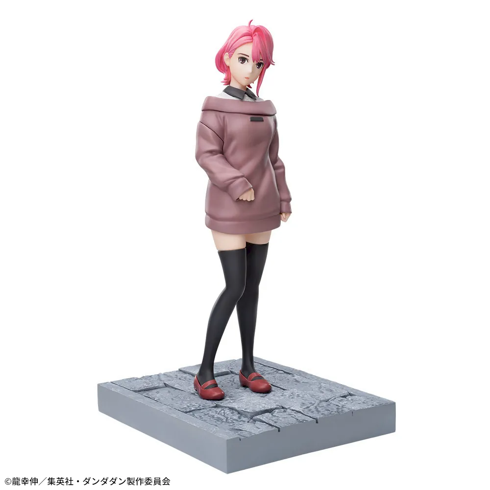 Dandadan - Shiratori Aira - Luminasta - Shifuku Ver. (SEGA) photo 4