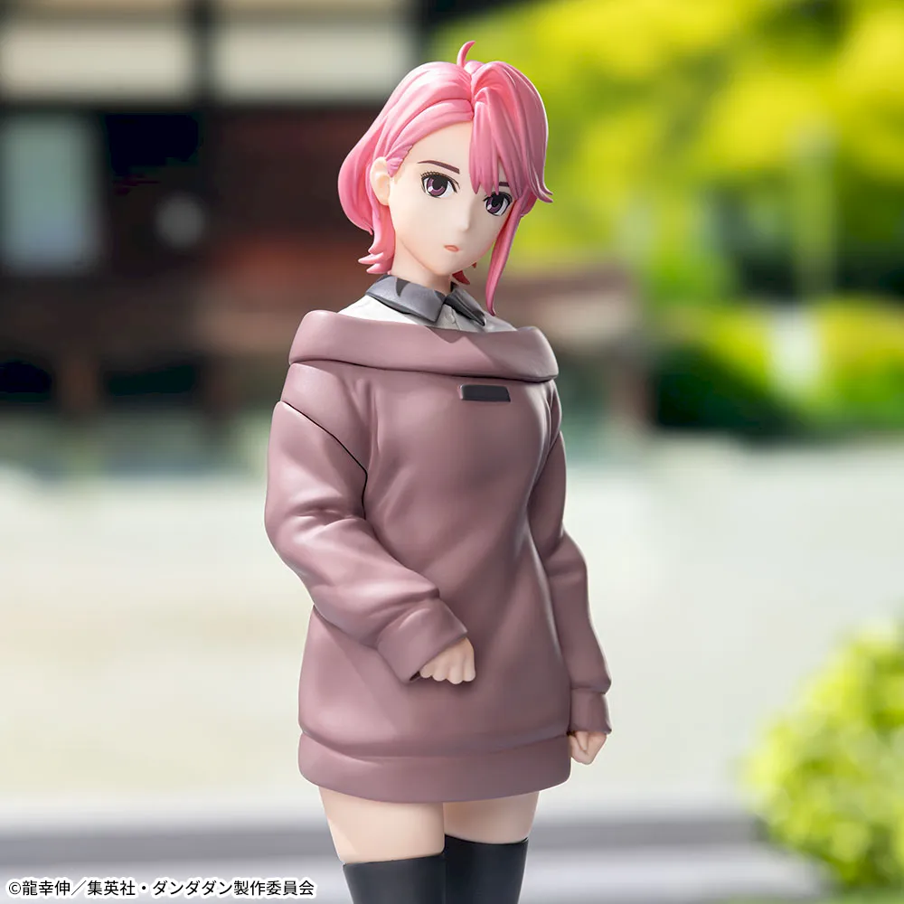 Dandadan - Shiratori Aira - Luminasta - Shifuku Ver. (SEGA) photo 8