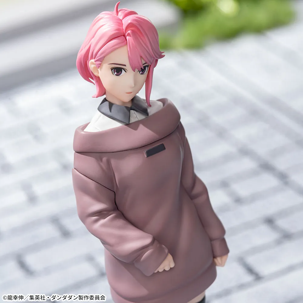 Dandadan - Shiratori Aira - Luminasta - Shifuku Ver. (SEGA) photo 9