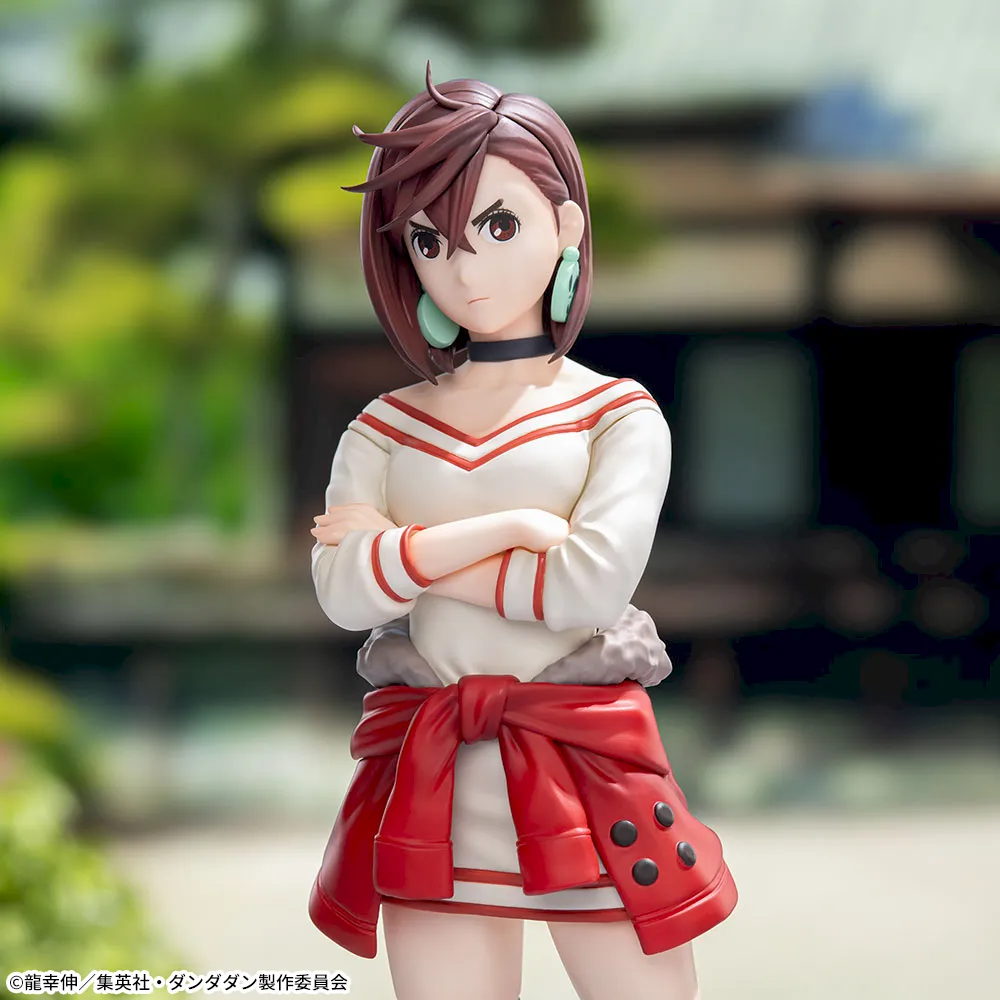 Dandadan - Ayase Momo - Luminasta - Shifuku Ver. (SEGA) photo 2