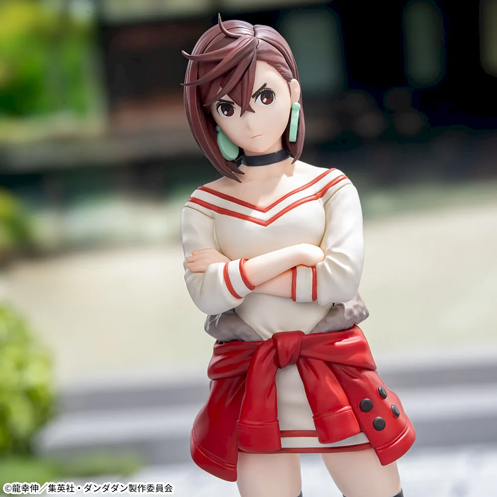 Dandadan - Ayase Momo - Luminasta - Shifuku Ver. (SEGA) photo 3