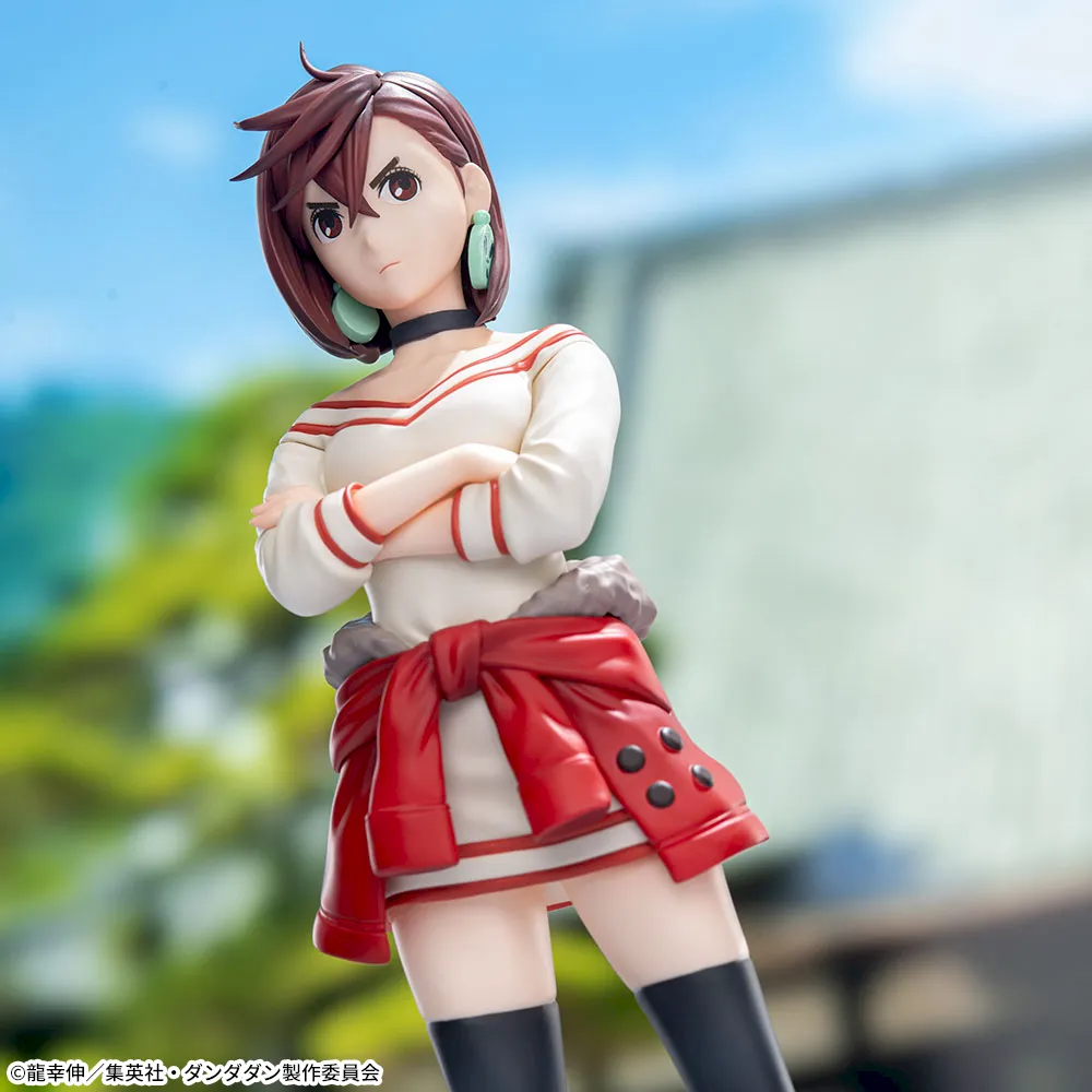 Dandadan - Ayase Momo - Luminasta - Shifuku Ver. (SEGA) photo 4