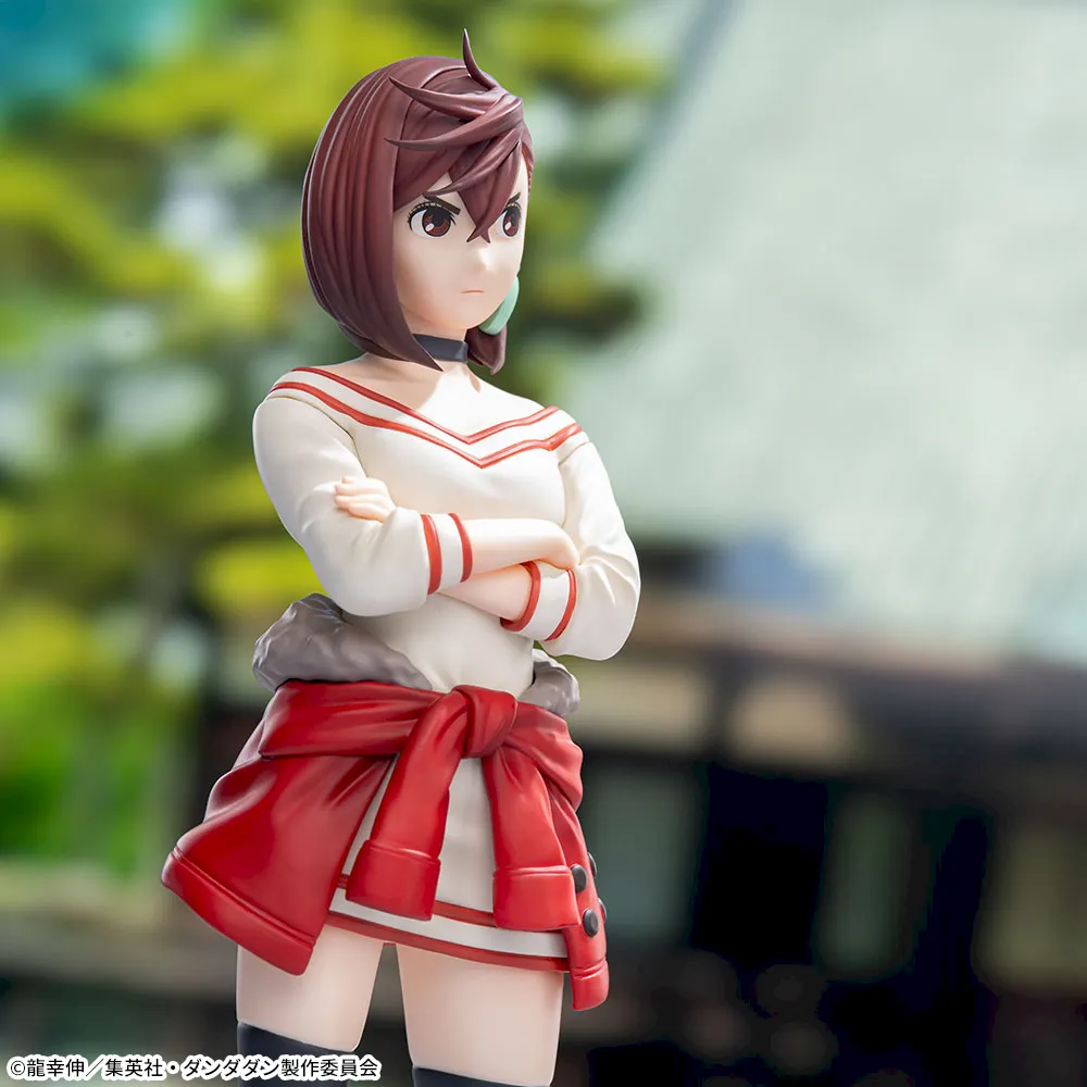 Dandadan - Ayase Momo - Luminasta - Shifuku Ver. (SEGA) photo 5