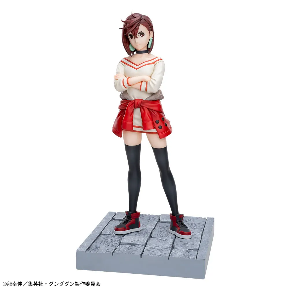 Dandadan - Ayase Momo - Luminasta - Shifuku Ver. (SEGA) photo 6