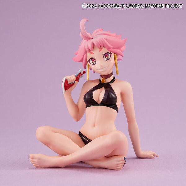 Mayonaka Punch - Live - Melty Princess - Tenohira (MegaHouse) photo 2