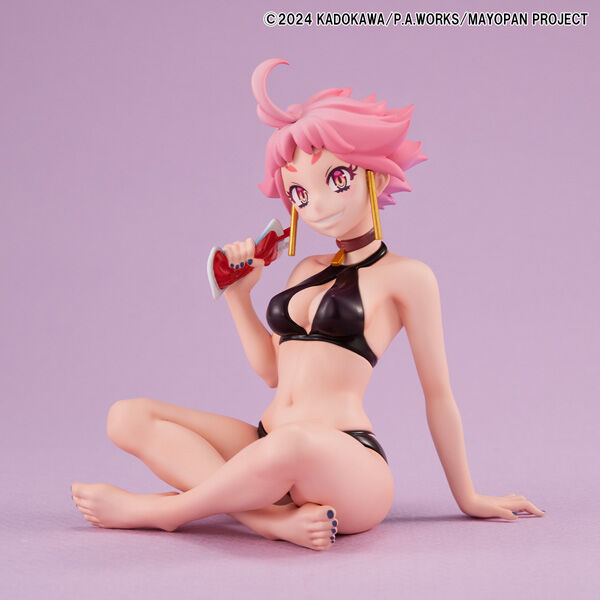Mayonaka Punch - Live - Melty Princess - Tenohira (MegaHouse) photo 3