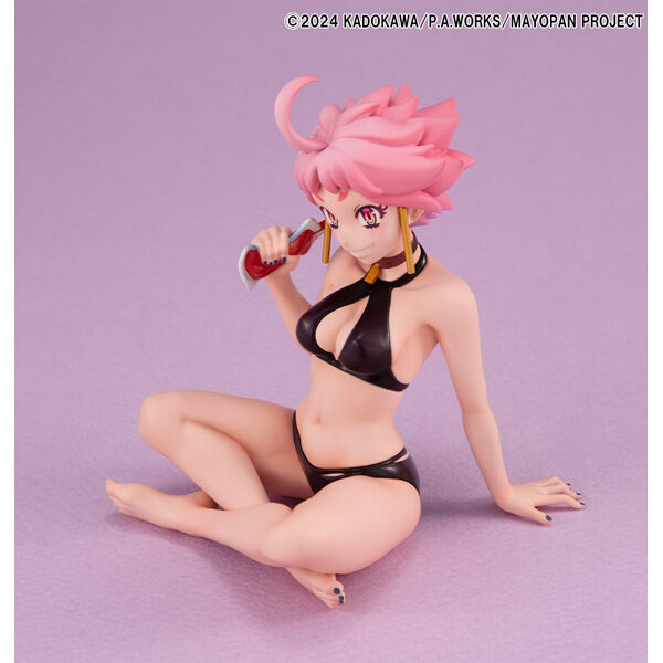 Mayonaka Punch - Live - Melty Princess - Tenohira (MegaHouse) photo 4
