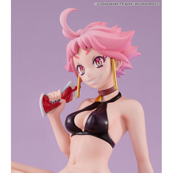 Mayonaka Punch - Live - Melty Princess - Tenohira (MegaHouse) photo 9