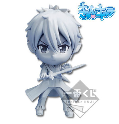 Sword Art Online II - Kirito - Ichiban Kuji - Ichiban Kuji Sword Art Online II - Kyun-Chara - ALO ver. (Banpresto) photo 2