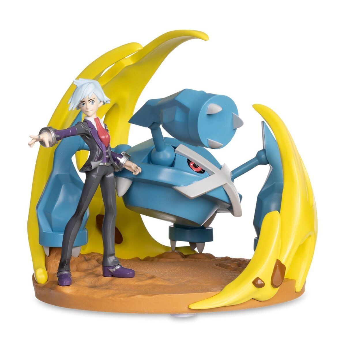Pocket Monsters - Metagross - Tsuwabuki Daigo - Pokémon Trainers Figure (PokémonCenter.com, The Pokémon Company International)