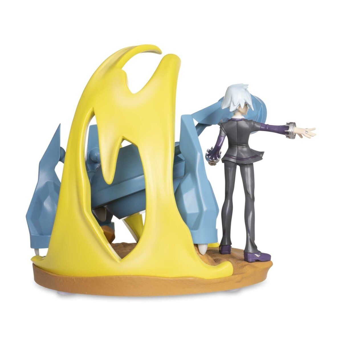 Pocket Monsters - Metagross - Tsuwabuki Daigo - Pokémon Trainers Figure (PokémonCenter.com, The Pokémon Company International) photo 5