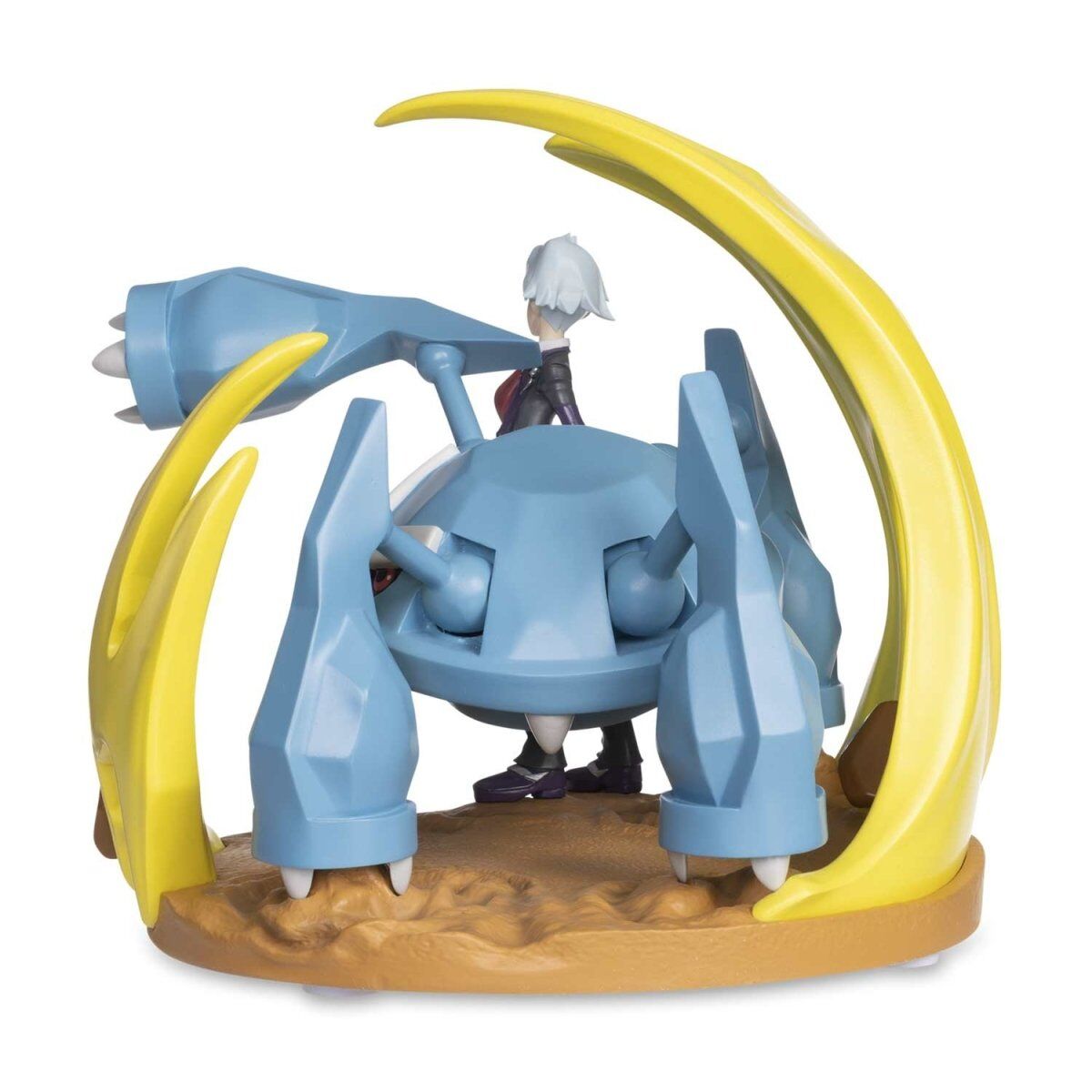 Pocket Monsters - Metagross - Tsuwabuki Daigo - Pokémon Trainers Figure (PokémonCenter.com, The Pokémon Company International) photo 6