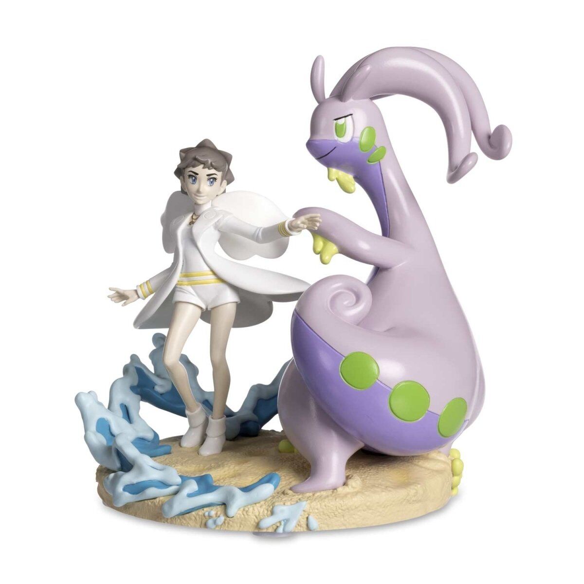 Pocket Monsters - Carne - Numelgon - Pokémon Trainers Figure (PokémonCenter.com, The Pokémon Company International)
