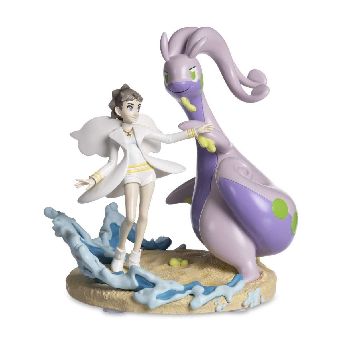 Pocket Monsters - Carne - Numelgon - Pokémon Trainers Figure (PokémonCenter.com, The Pokémon Company International) photo 2