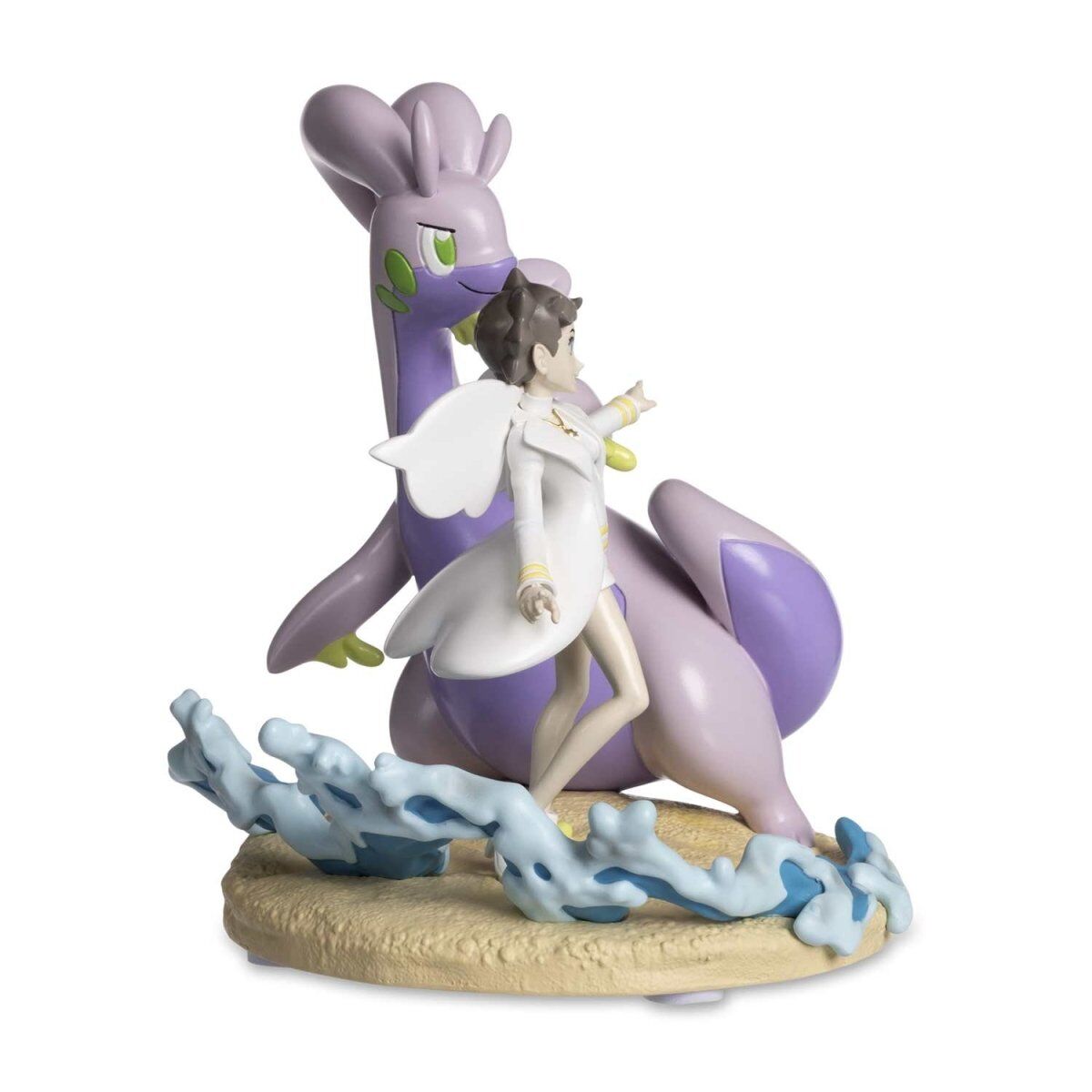 Pocket Monsters - Carne - Numelgon - Pokémon Trainers Figure (PokémonCenter.com, The Pokémon Company International) photo 3