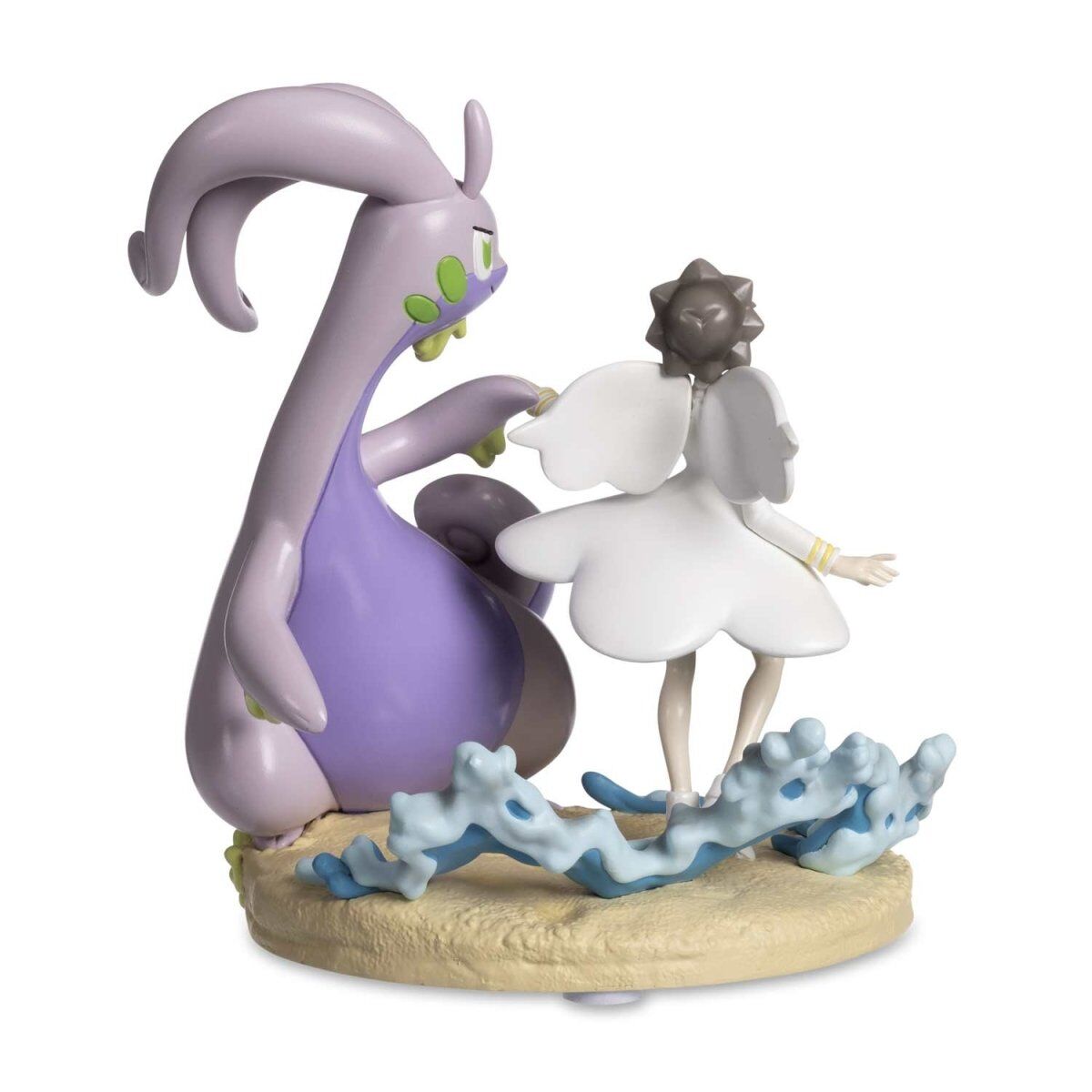 Pocket Monsters - Carne - Numelgon - Pokémon Trainers Figure (PokémonCenter.com, The Pokémon Company International) photo 4