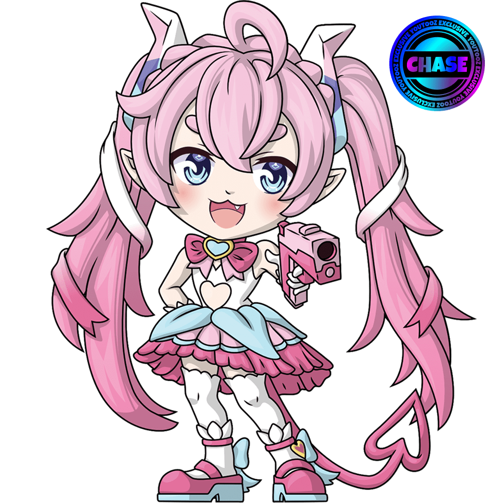 Chibidoki - Youtooz - Youtooz VTuber Collection  (#16) (Youtooz) photo 2