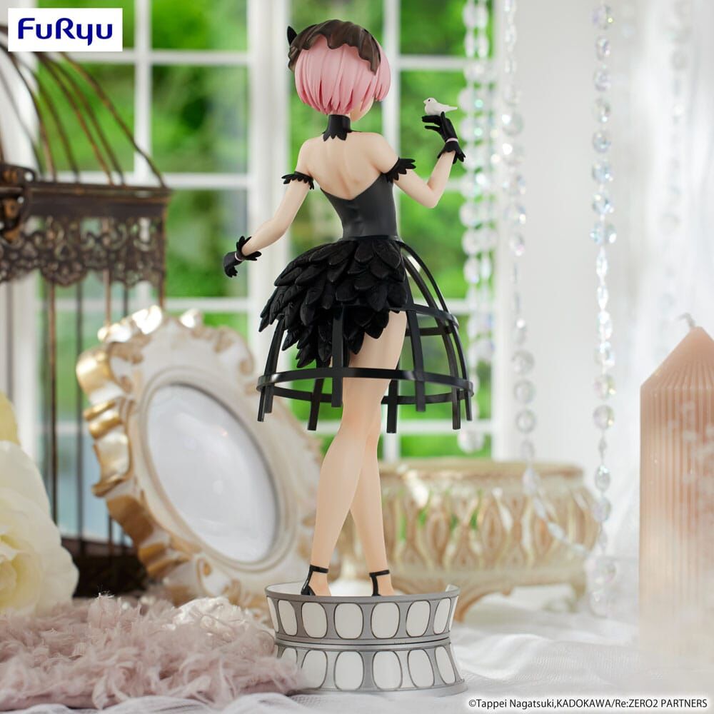 Re:Zero kara Hajimeru Isekai Seikatsu - Ram - Exc∞d Creative - Cage Dress (FuRyu) photo 2