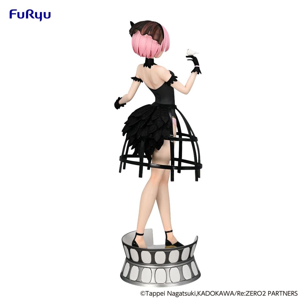 Re:Zero kara Hajimeru Isekai Seikatsu - Ram - Exc∞d Creative - Cage Dress (FuRyu) photo 3