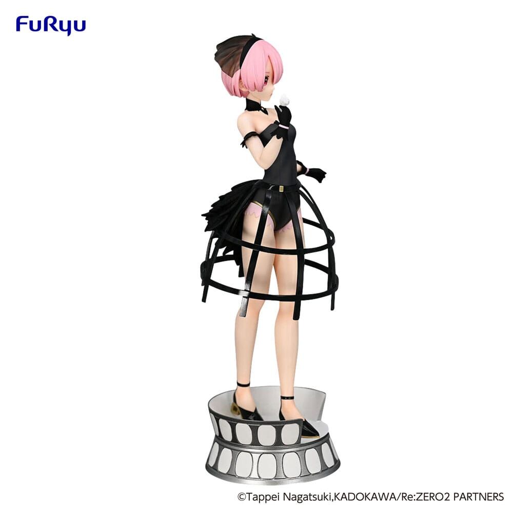Re:Zero kara Hajimeru Isekai Seikatsu - Ram - Exc∞d Creative - Cage Dress (FuRyu) photo 4