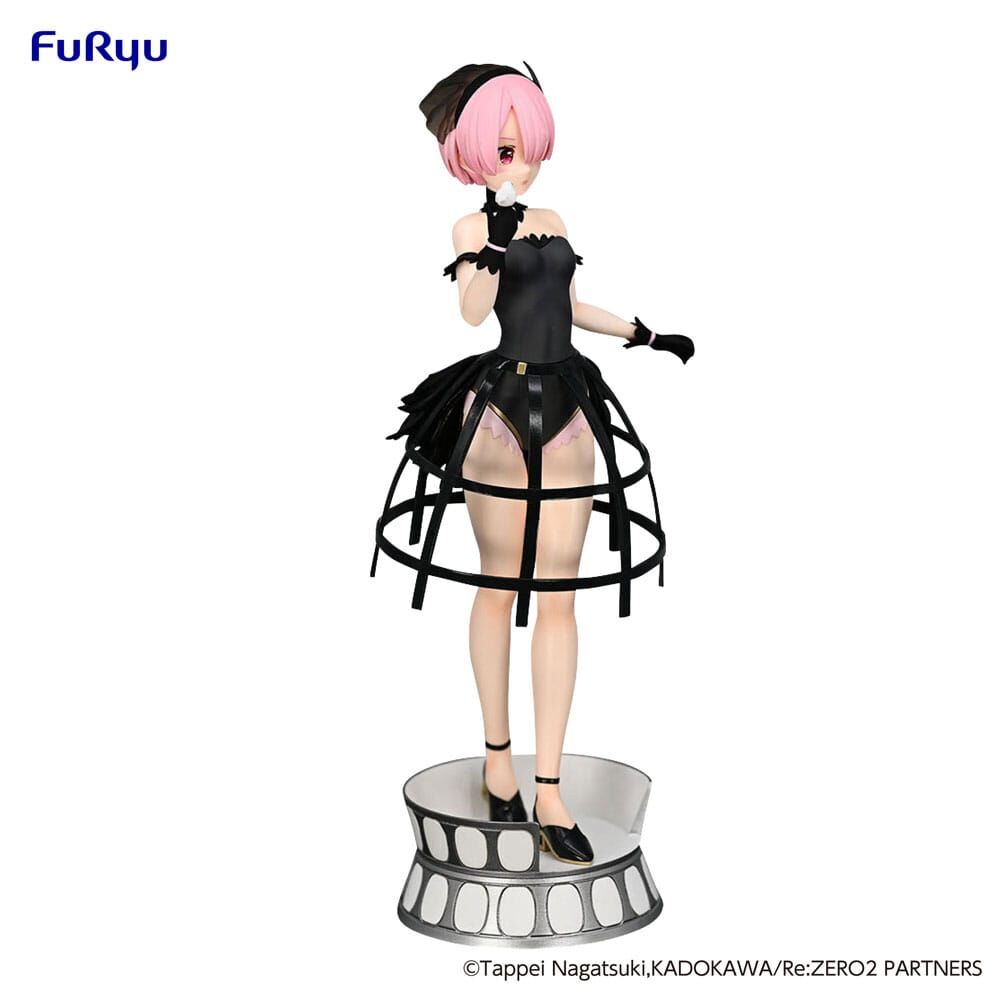 Re:Zero kara Hajimeru Isekai Seikatsu - Ram - Exc∞d Creative - Cage Dress (FuRyu) photo 5