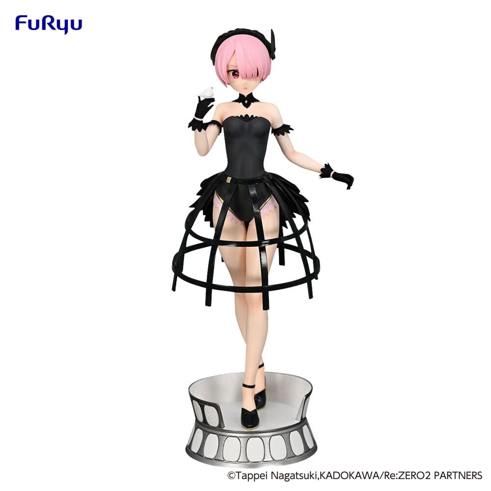 Re:Zero kara Hajimeru Isekai Seikatsu - Ram - Exc∞d Creative - Cage Dress (FuRyu) photo 6