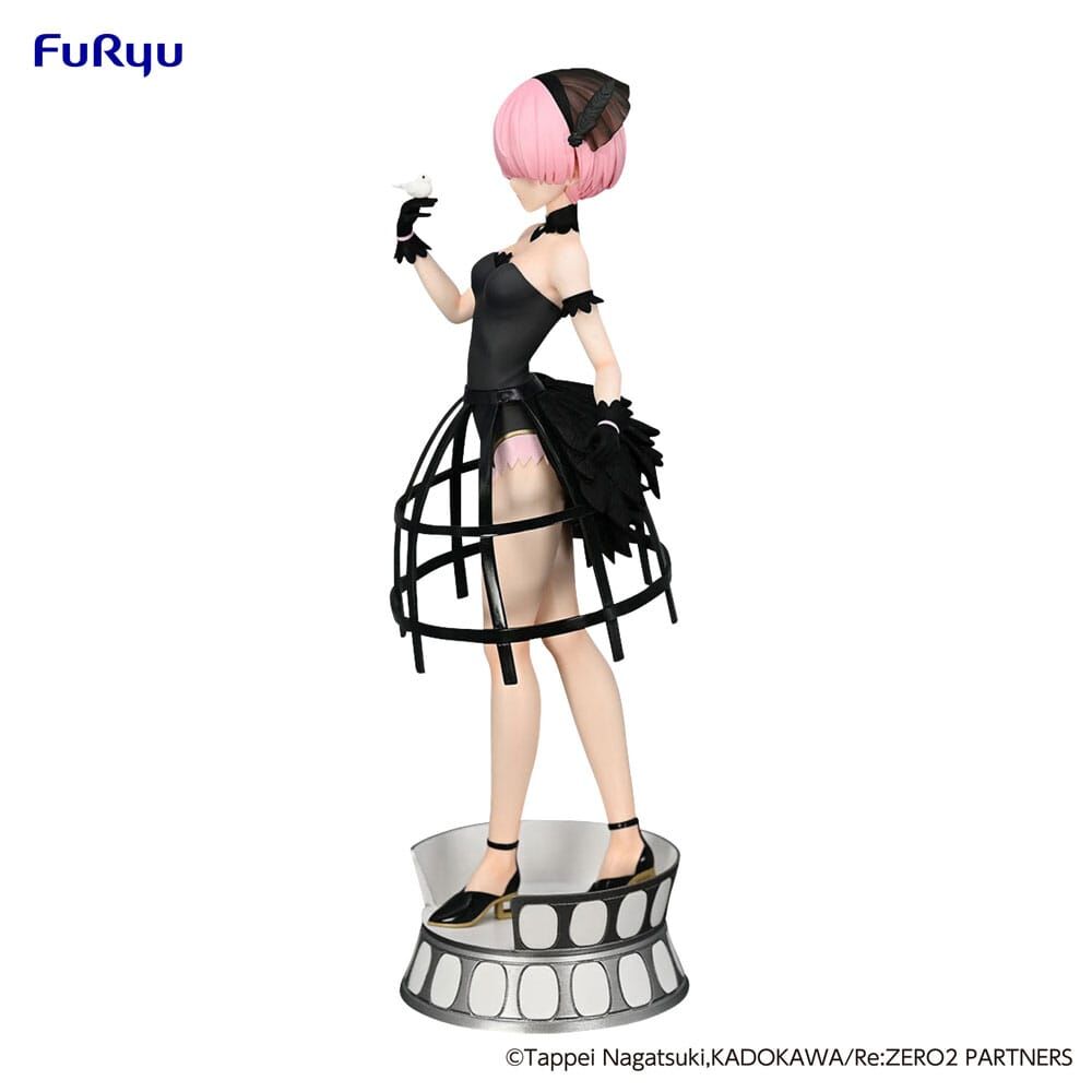 Re:Zero kara Hajimeru Isekai Seikatsu - Ram - Exc∞d Creative - Cage Dress (FuRyu) photo 7