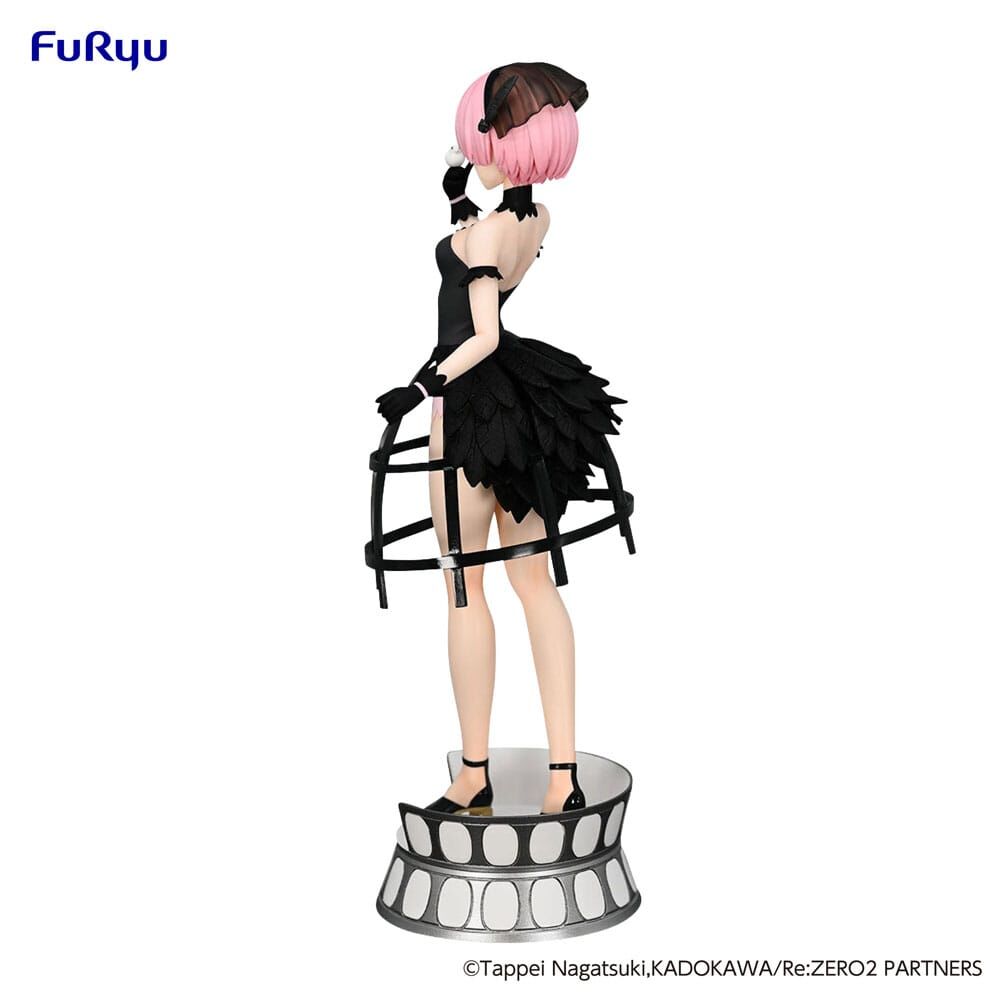 Re:Zero kara Hajimeru Isekai Seikatsu - Ram - Exc∞d Creative - Cage Dress (FuRyu) photo 8