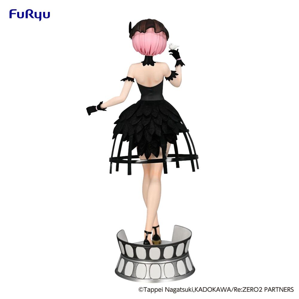 Re:Zero kara Hajimeru Isekai Seikatsu - Ram - Exc∞d Creative - Cage Dress (FuRyu) photo 9