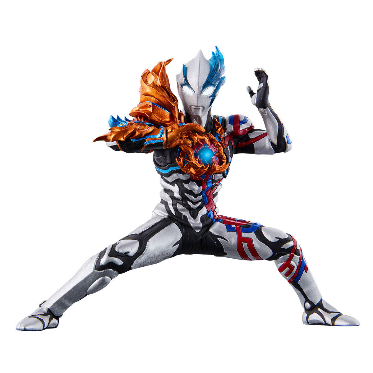 Ultraman Blazar - Ultimate Luminous (Bandai)