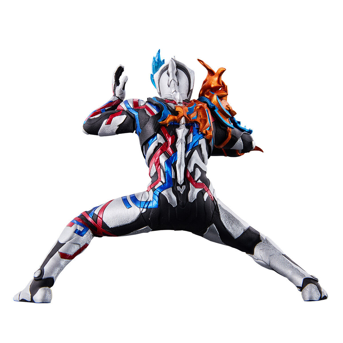 Ultraman Blazar - Ultimate Luminous (Bandai) photo 2