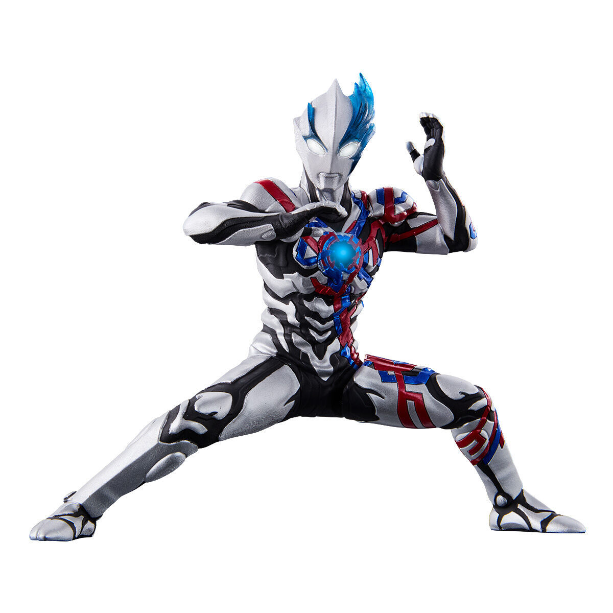 Ultraman Blazar - Ultimate Luminous (Bandai) photo 6