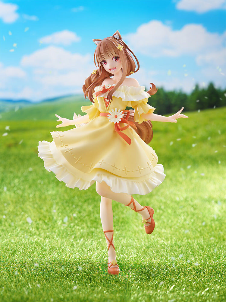 Ookami to Koushinryou: Merchant Meets the Wise Wolf - Holo - Tenitol (FuRyu)