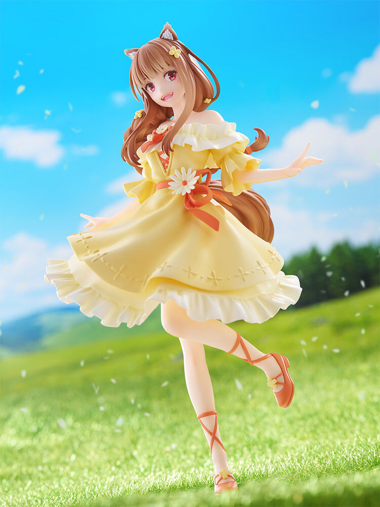 Ookami to Koushinryou: Merchant Meets the Wise Wolf - Holo - Tenitol (FuRyu) photo 2