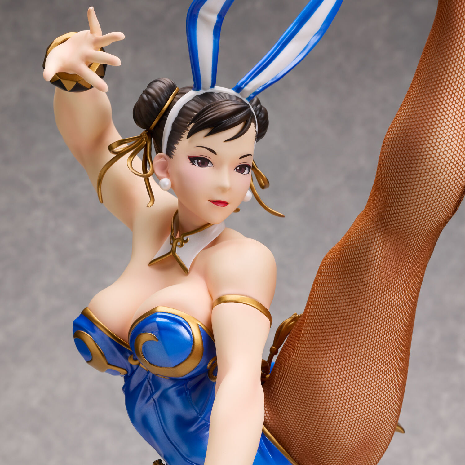 Street Fighter 6 - Chun-Li - B-style - 1/4 - Bunny Ver. (FREEing, Union Creative International Ltd)