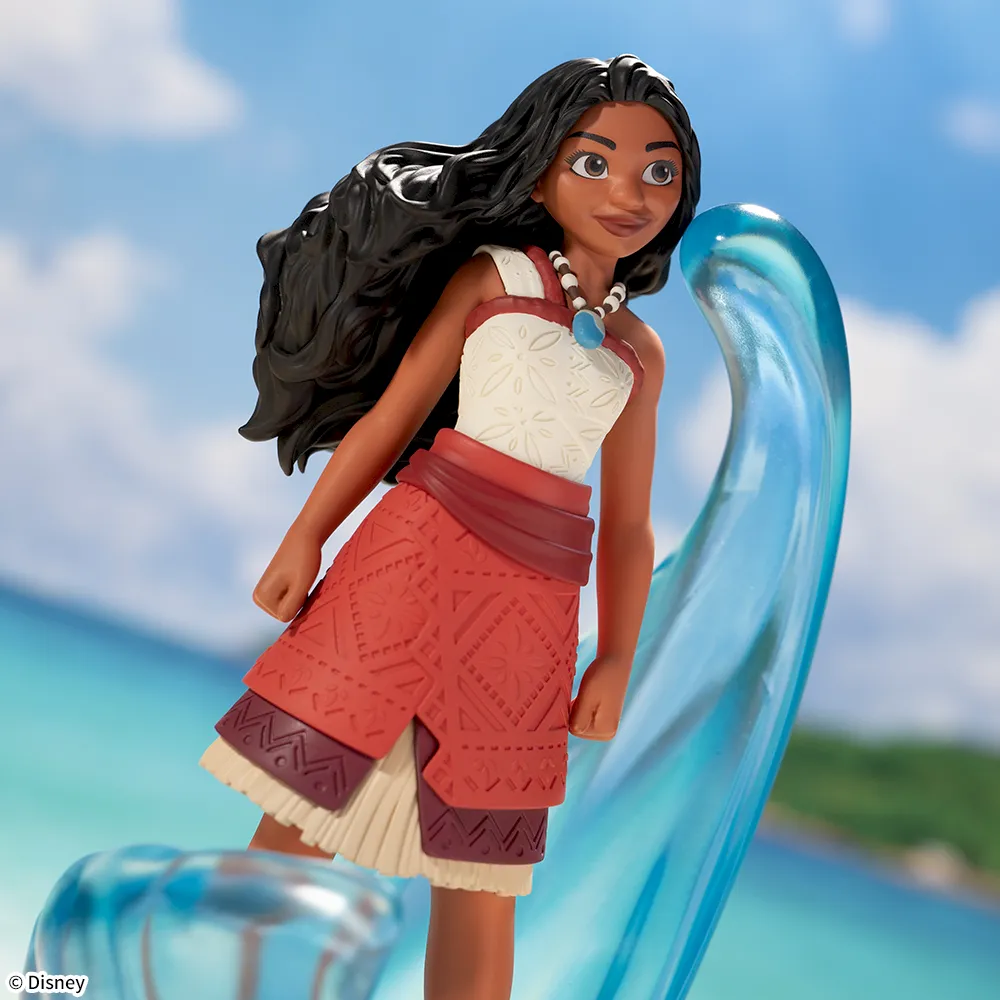 Moana 2 - Moana - ACT/CUT (SEGA) photo 4
