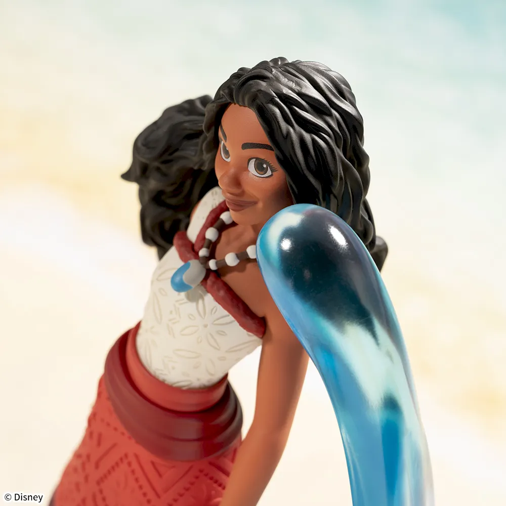 Moana 2 - Moana - ACT/CUT (SEGA) photo 5