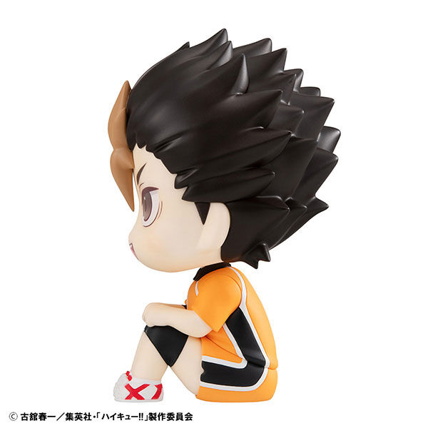 Haikyuu!! - Nishinoya Yuu - Look Up - Uniform Ver. (MegaHouse) photo 2
