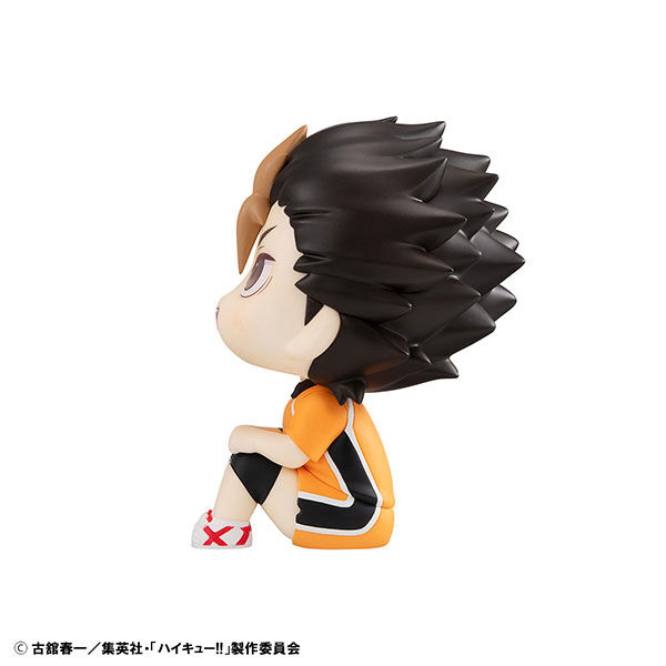 Haikyuu!! - Nishinoya Yuu - Look Up - Uniform Ver. (MegaHouse) photo 3